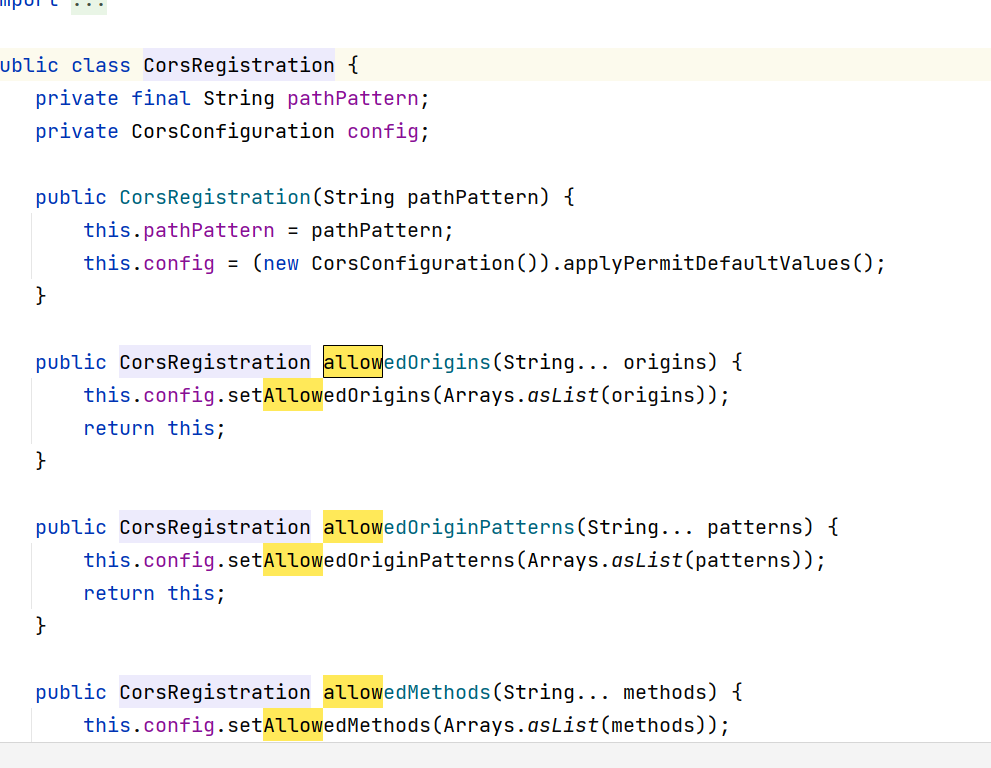 【开发经验】SpringBoot与Vue-cli解决前后端交互跨域问题